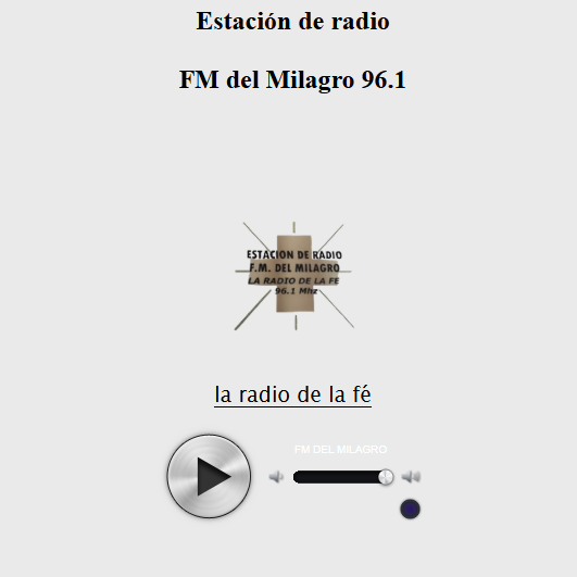 primera antena